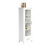 Northshire Freestanding Linen Cabinet with Drawer-16556809