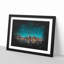 Reflection Of The San Francisco Skyline - Picture Frame Graphic Art-56876393-56876385
