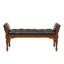Banc de repose-pieds Westcliffe Mid-Century-1768035773