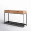 Theo 48'' Solid Wood Console Table