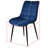 Alcea 17.8'' H Tufted Velvet Upholstered Dining Chair-1959813975