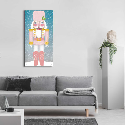 «Nutcracker I Blush» par Ryan Fowler