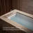 Components Deck-Mount Bath Spout With Row Design-96083141