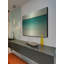 « wonderful world », impression sur métal-739552647