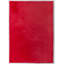Tapis de zone rouge poils longs Baptiste-1957971441