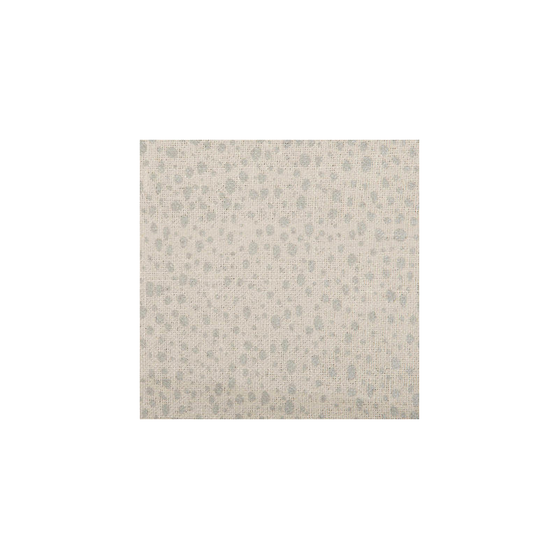 Tissu Whimsy Garden Poppy, argent