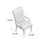 Fauteuil rembourré Crestwood, beige