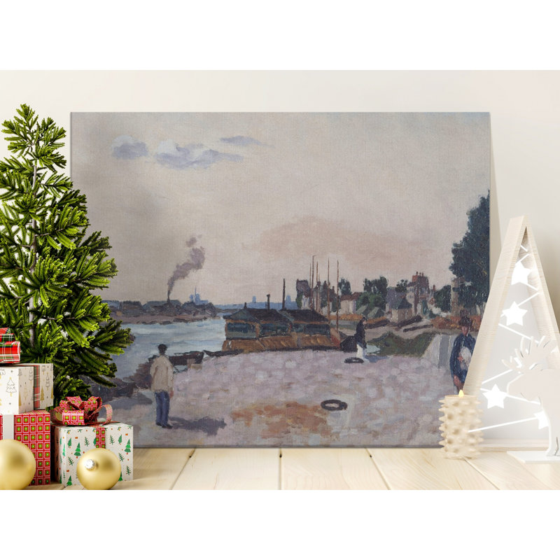 Lauzon Wrapped Canvas Print Set, 36x12