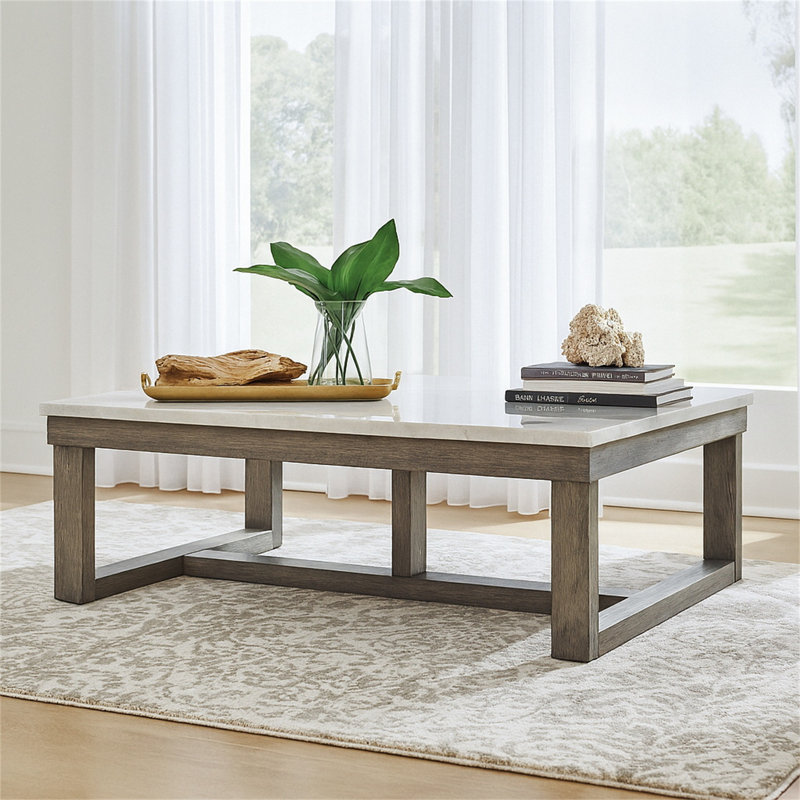 Table basse Alaniz