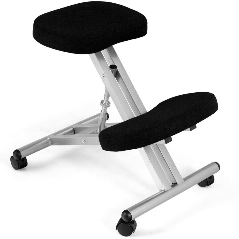 Adjustable Height Kneeling Chair