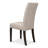 Sawyer 20 " H Velvet Upholstered Maple Solid Wood Side Chair-81098814