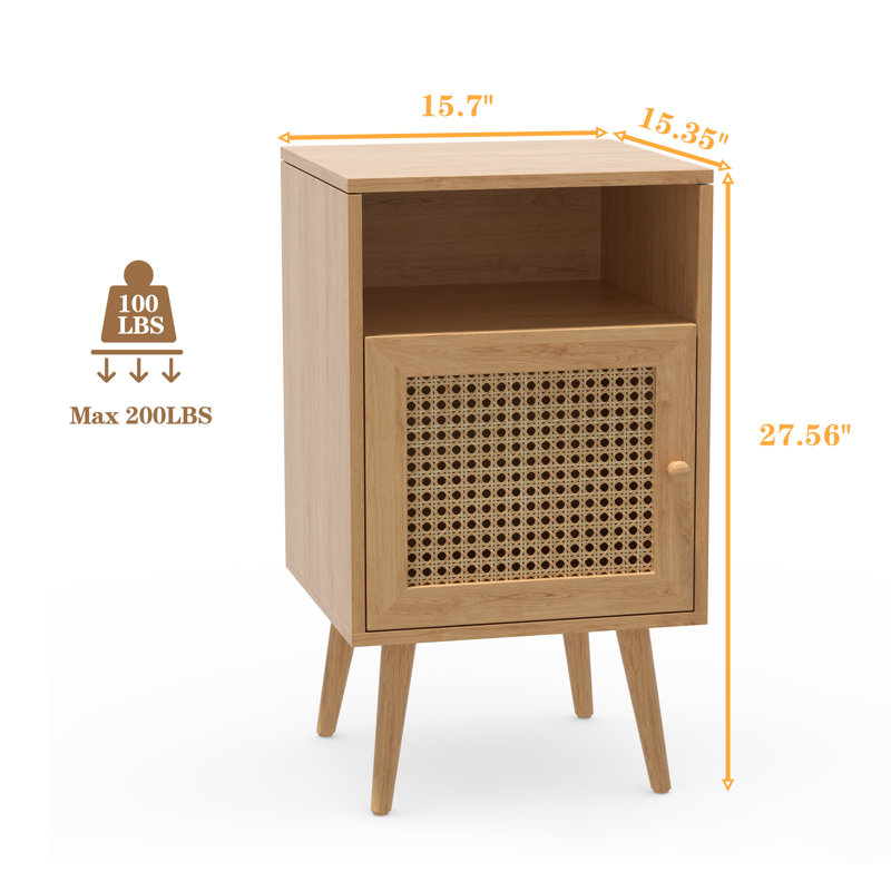 Table de chevet Kunkle