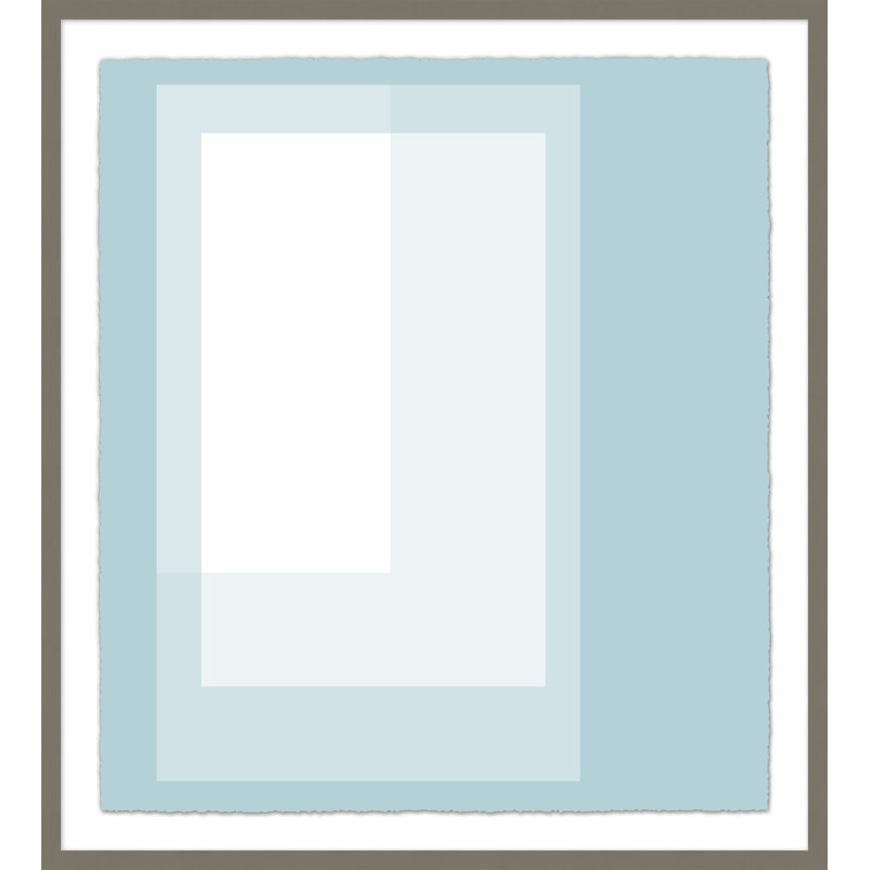 Clear Pool 4 Print by Christopher Kennedy