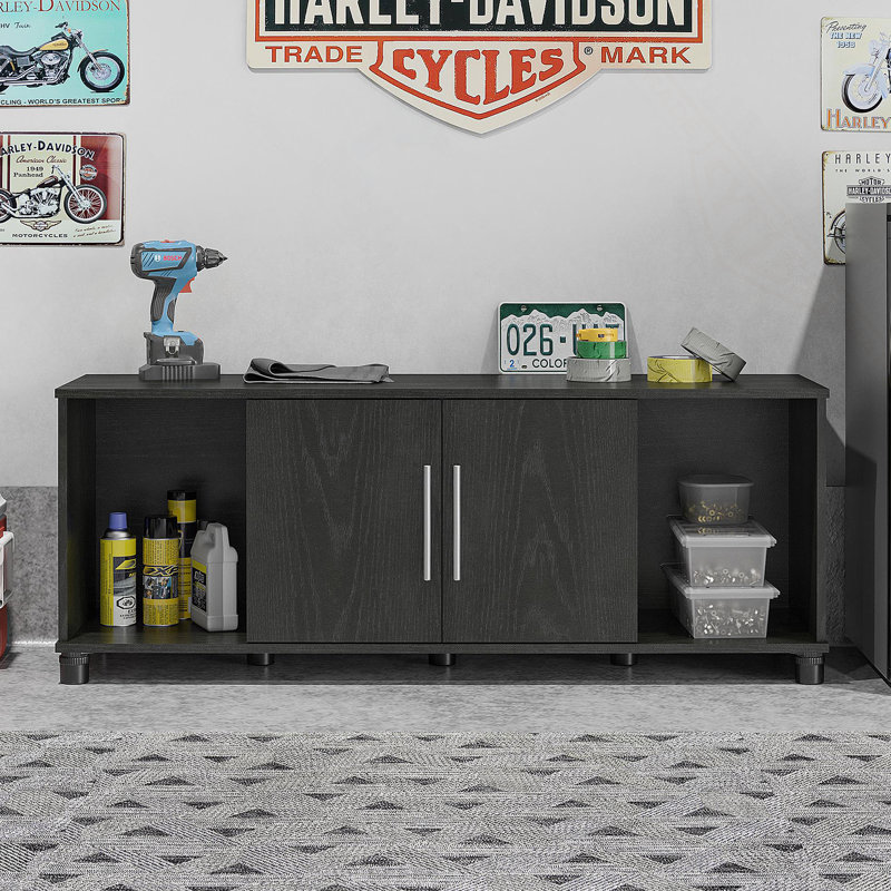 Shoe Storage Bench