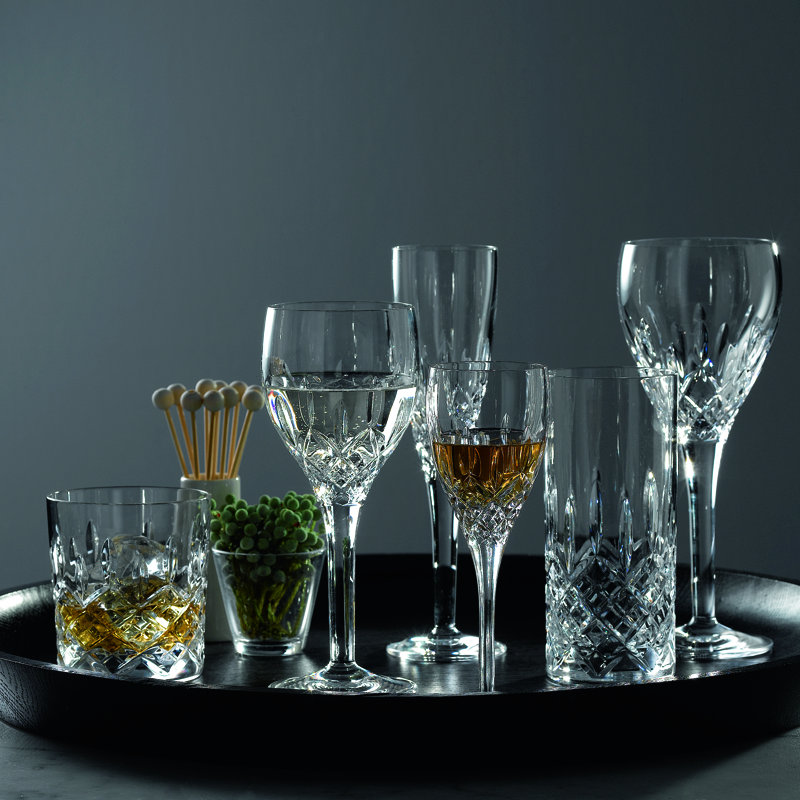 Royal Doulton, Highclere - Champagne Flutes 140ml, 2