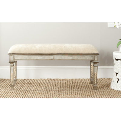 banc en bois Rosario