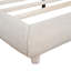 Lit plateforme en tissu d'ameublement Teddy-918848656-918848660