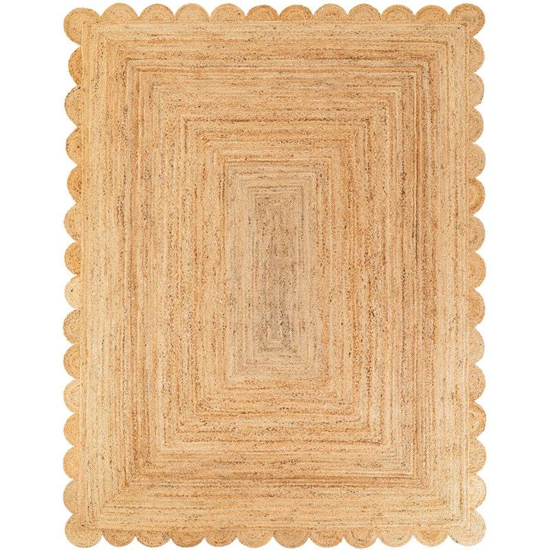 Tapis contemporain Contemporary, Rectangle 7 pi 10 po x 10 pi