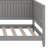 Ingus Wood Mid-Century Modern Daybed-574572717-574572718