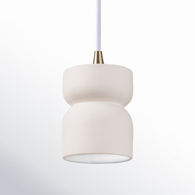 Nysta Ceramic Dimmable Pendant