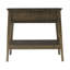 Lido 1 - Drawer Solid Wood Nightstand