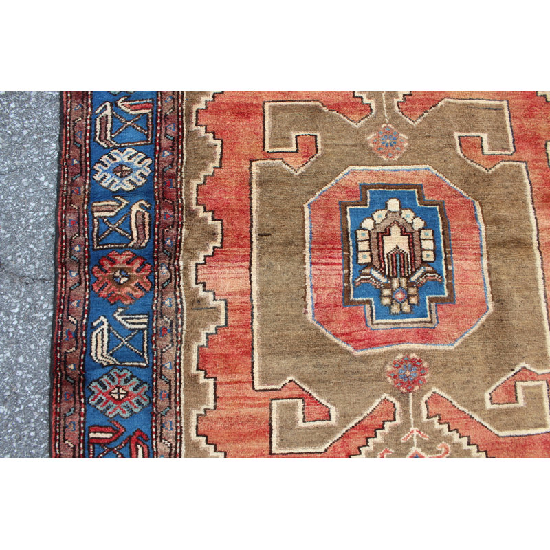 One-of-a-Kind Area Rug