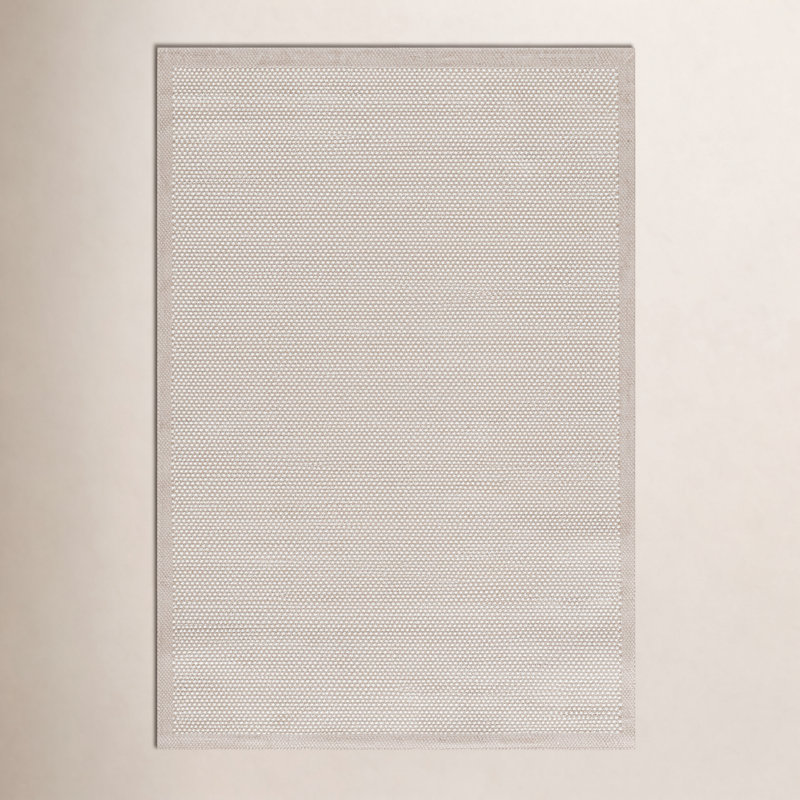 Tapis intérieur / extérieur Isla Sisal, Rectangle 5 pi 3 po x 7 pi 6 po