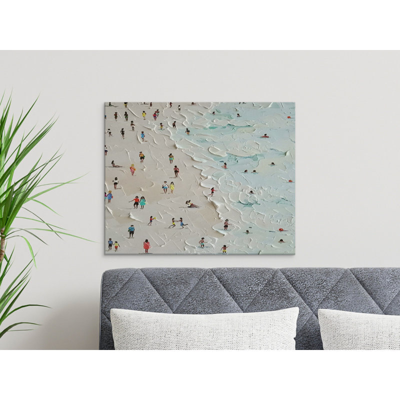 Wrapped Canvas Print Set, 32x24