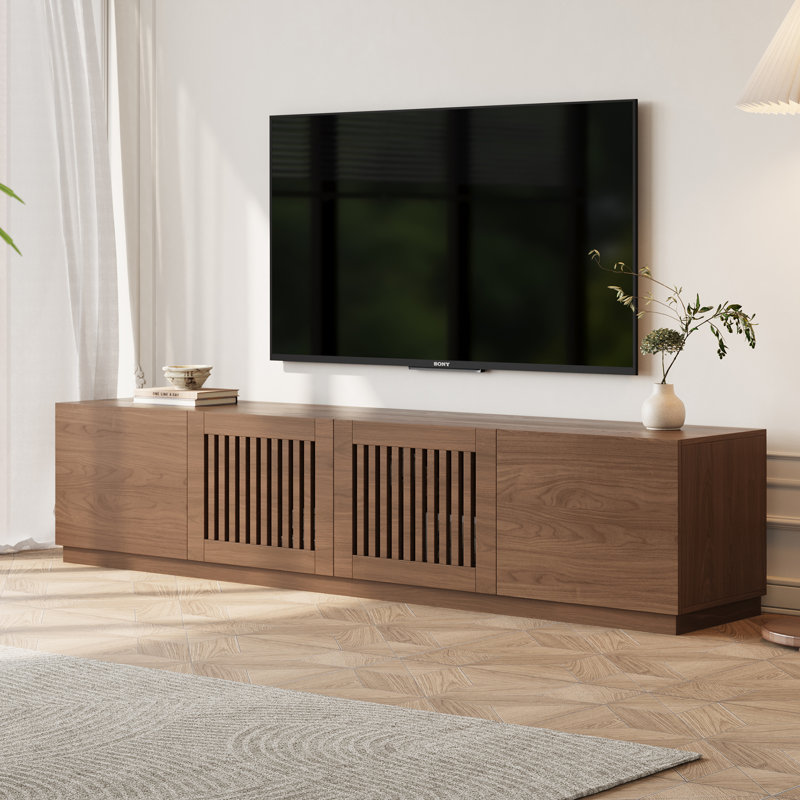 Meuble télé 78,74 po Mid Century