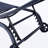 Outdoor Metal Chaise Lounge