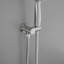 Robinet de douche avec valve brute