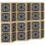 Cellestine Solid Wood Accent Room Divider-2005440240