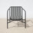 Abra Outdoor Lounge Chair-1025786292