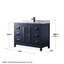 Daria 48'' W Single Vanity-97900690-97900695