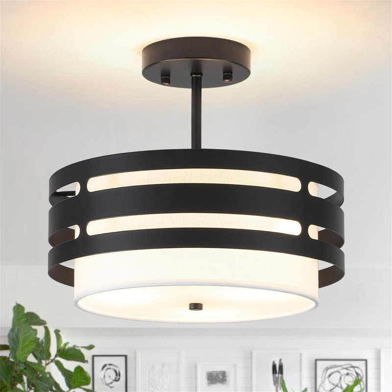 Flush Mount