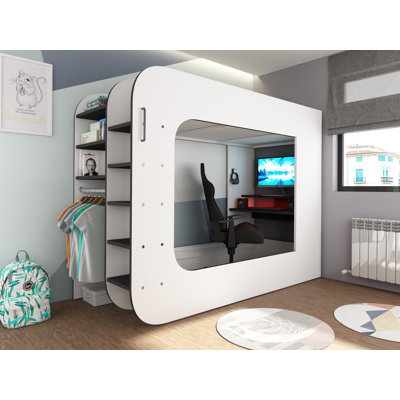 Loftpod2 Gaming Bed