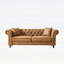 Canapé de 80 po Chesterfield Tech