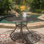 Table ronde Phoenix 48In-1085272644
