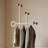 Modern Luxury Coat Rack-128965837