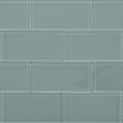 Carrelage mural 3 "x 6"