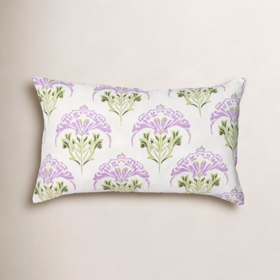 Shauna Zeenat Throw Pillow Cover