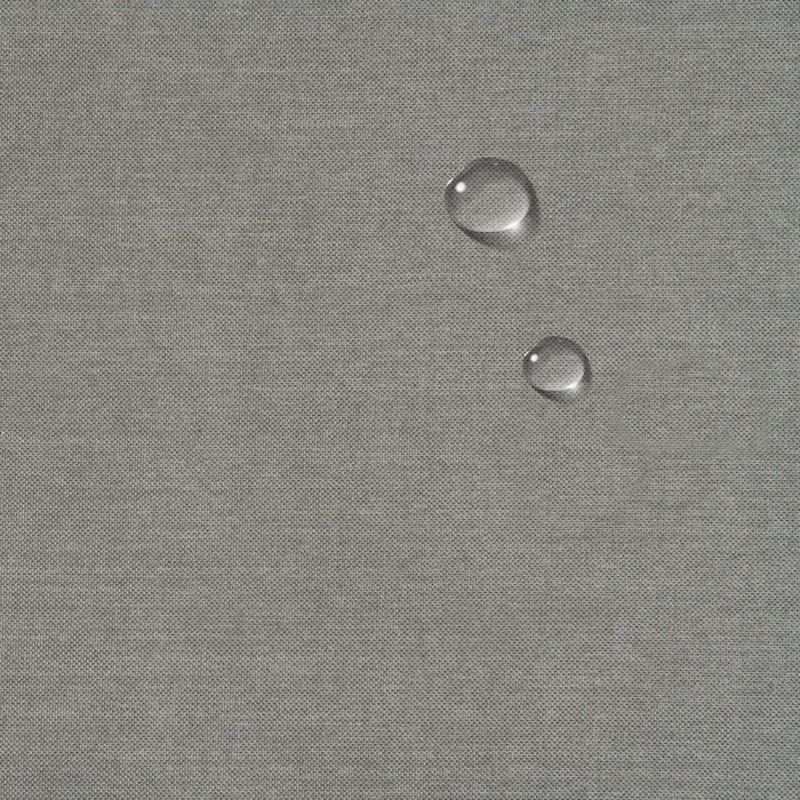 canapé modulaire Mielke, Gris