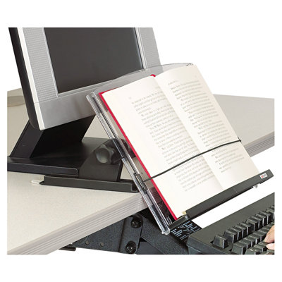 3M In-Line Document Holder Plastic Flat Files File Folder Sorters