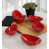 Rouge est en rupture de stock