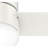 52" Minimus 3 - Blade Flush Mount Ceiling Fan with Lights and Remote-62373647