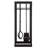 Trista Fireplace Tool Set