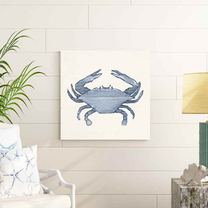 Crabe, H 30 po x l 30 po