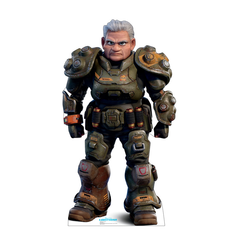 65'' Disney/Pixar Cardboard Standup