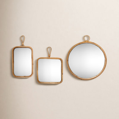 18" Wall Mirror