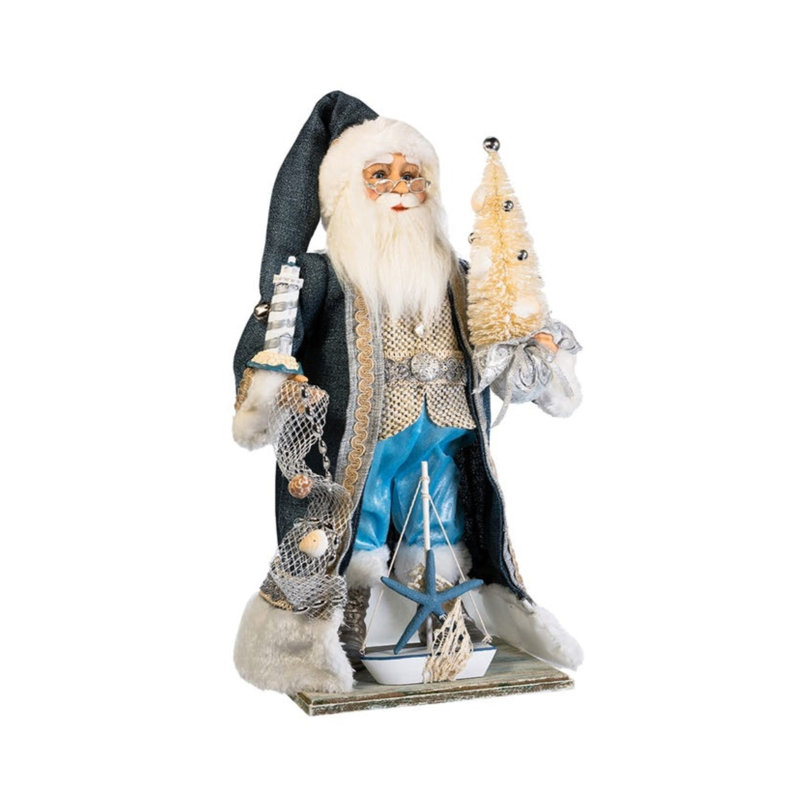 Christmas Santa Claus Figurine